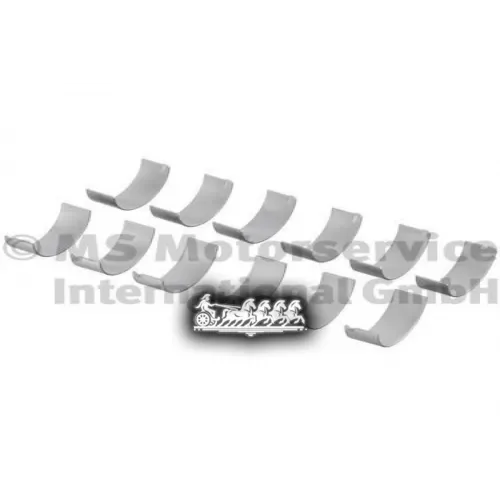 Вкладыши Шатунные Bmw -05 M20/M50/M52/M54 KOLBENSCHMIDT 