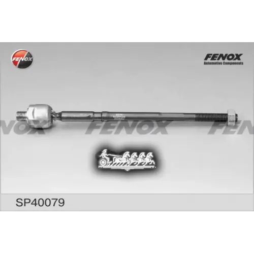 Тяга Рулевая Chevrolet Lacetti 05- Лев/Прав. FENOX 