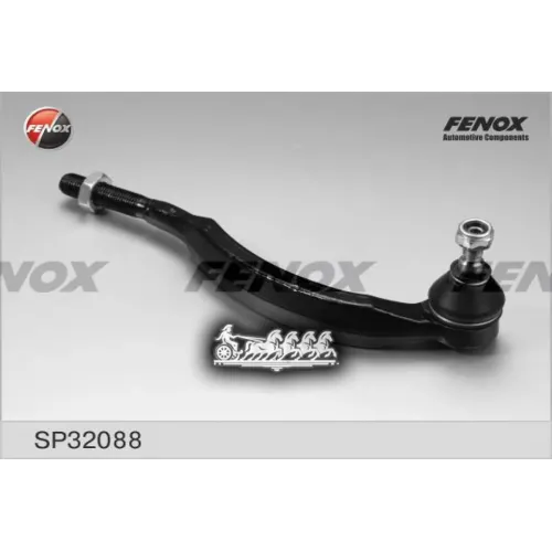 Наконечник Рулевой Тяги Psa 407 FENOX 