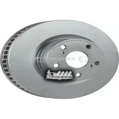 Диск Тормозной JP Group 