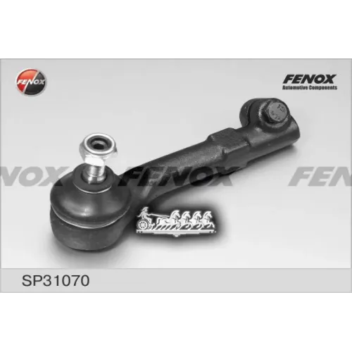 Наконечник Рулевой Тяги Renault Megane/Scenic -03 Лев. FENOX 
