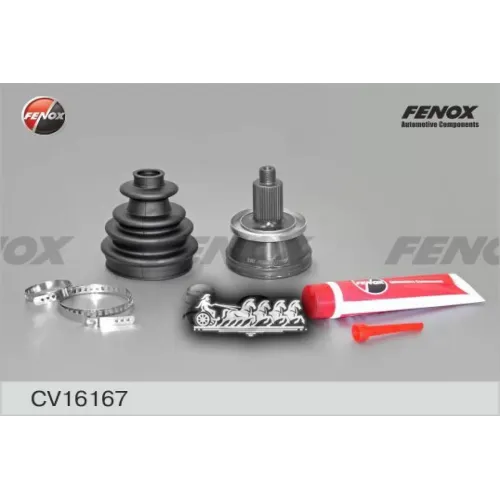 Шрус Audi A1/A2/Skoda/Vw Polo Iv-V/Fox 1.2Tsi-2.0 99- Нар. FENOX 