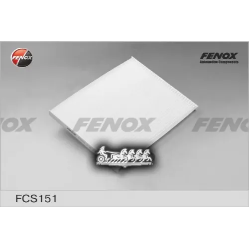 Фильтр Салона Fiat Grande Punto/Opel Corsa D FENOX 