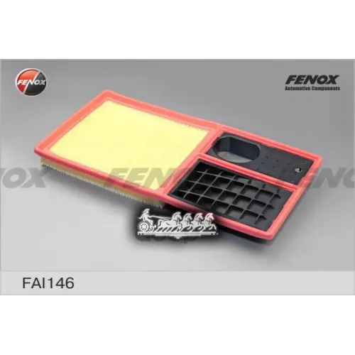 Фильтр Воздушный Vag G5/Fabia 1.4-1.6 05- FENOX 