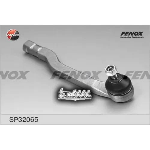 Наконечник Р/Т Nissan Micra 02-04 Прав. FENOX 