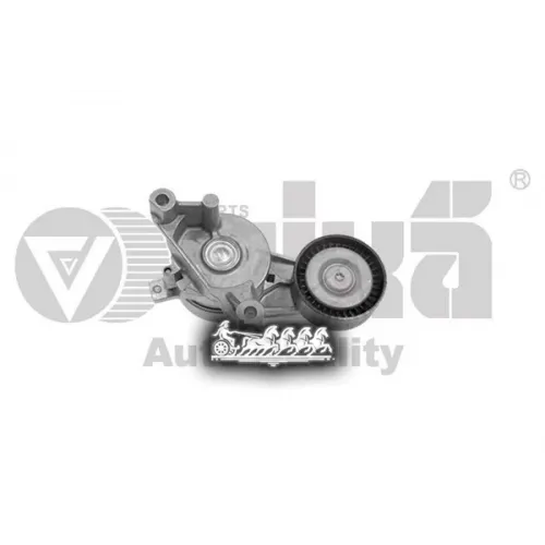 Натяжитель Ремня Vag Octavia/Superb/Caddy/Passat/Touareg/A3 -11 1.9L Генератора Vika 