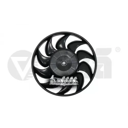 Вентилятор Радиатора Vika 