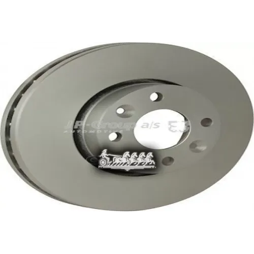 Диск Тормозной Lada Largus/Vesta/Nissan Note 06-/Renault Megane Ii Перед.вент. JP Group 