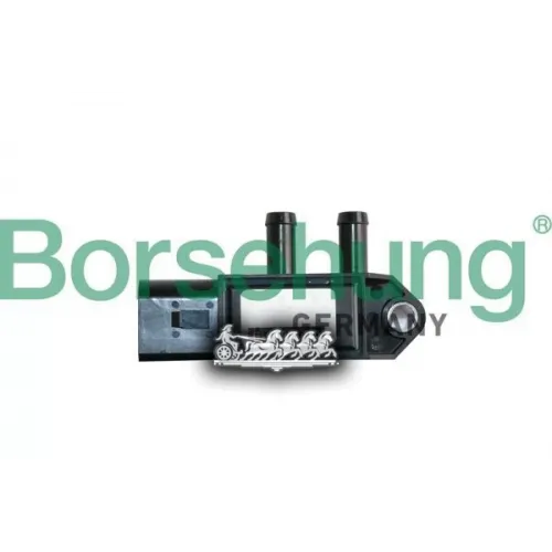 Датчик Vag Octavia -18 Давления Вых.газов BORSEHUNG 