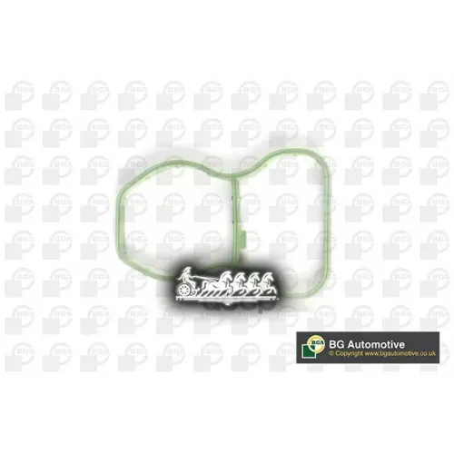 Прокладка Коллектора Bmw 3(E90) Bga 