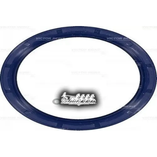 Сальник Nissan Almera/Micra/Pimera/Sunny 82- Коленвала Задн. (84Х104х11) VICTOR REINZ 