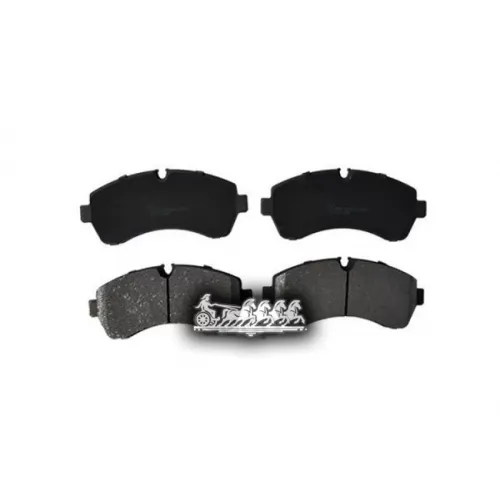 Тормозные Колодки Дисковые Mb Sprinter/Crafter Передн. ASAM-SA 