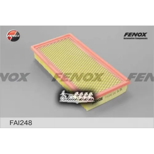 Фильтр Воздушный Mb W129 Sl280/Sl320 93-/Ssangyong Rexton FENOX 