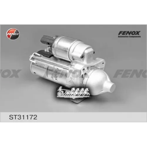 Стартер Ваз Kalina 2/Granta/Vesta FENOX 