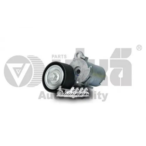 Натяжитель Ремня Vag Golf/Polo/Octavia/Leon/A4/A8 -19 Генератора Vika 