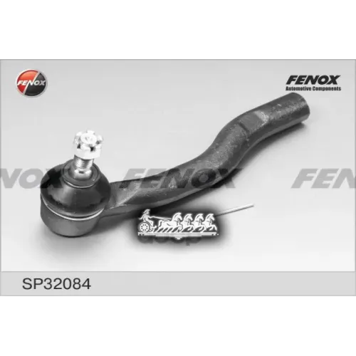 Наконечник Р/Т Toyota Corolla/Auris 06- Прав. FENOX 