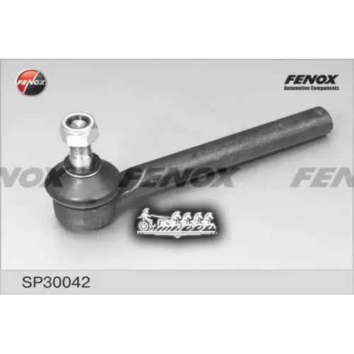 Наконечник Р/Т Nissan Murano 05- Лев/Прав. FENOX 