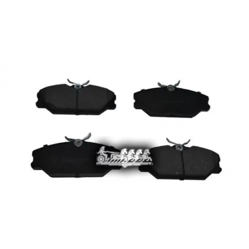 Тормозные Колодки Дисковые Renault Megane I/Clio Ii/Laguna Ii Передн. ASAM-SA 