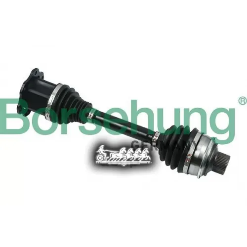 Привод В Сборе Vag A1 16- Лев. BORSEHUNG 