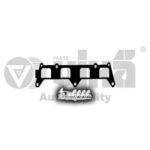 Прокладка Коллектора Vag Golf/Polo/Octavia/Fabia/Leon -19 Vika 