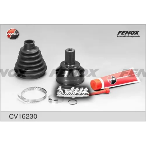 Шрус Ford Focus Ii, C-Max 1.6-2.0, 1.6-1.8Tdci 04> FENOX 