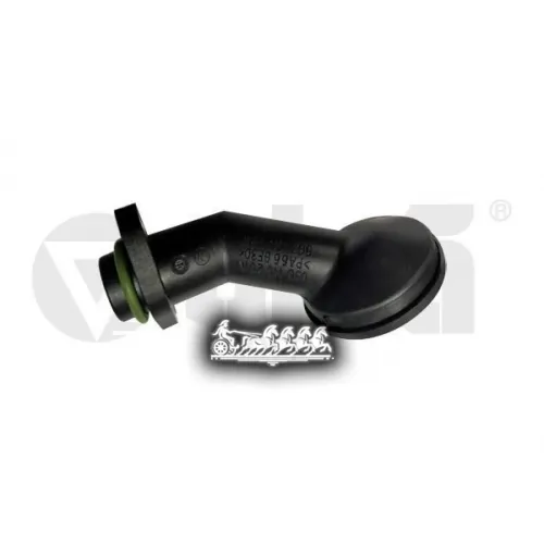 Маслопровод Vag Fabia/Octavia/Rapid/Superb/Golf/Polo/Touareg/A1/A3 -05 1.4L Vika 