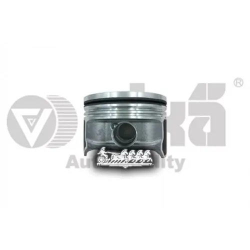 Поршень Комплект Vag Octavia/Superb/Beetle/Bora/Golf/Passat/Exeo/Leon/Toledo/A3/A4/A6/A4/Tt -11 1.8L Vika 