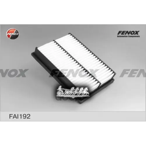 Фильтр Воздушный Mazda 3/5 1.8-2.0 03- FENOX 