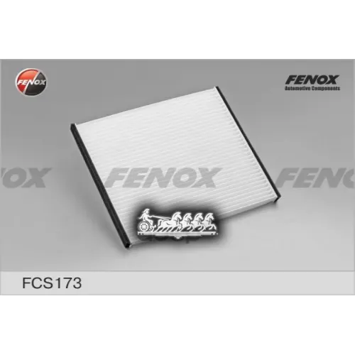 Фильтр Салона Toyota Yaris/Rav 4 01- FENOX 