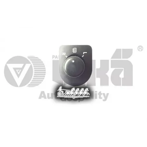 Зеркальный Элемент Vag Leon/Bora/Golf -18 Vika 