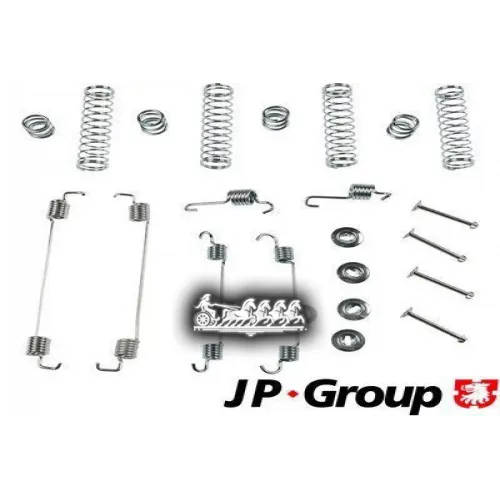 Комплект Монтажный Тормозных Колодок JP Group 