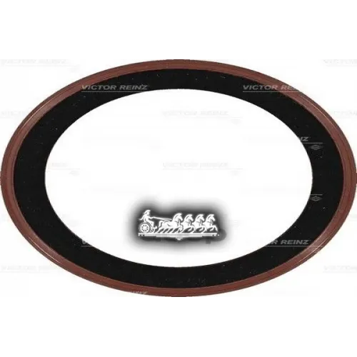 Сальник Volvo/Rvi Fe/Fl/Premium Коленвала [81X104x11] VICTOR REINZ 