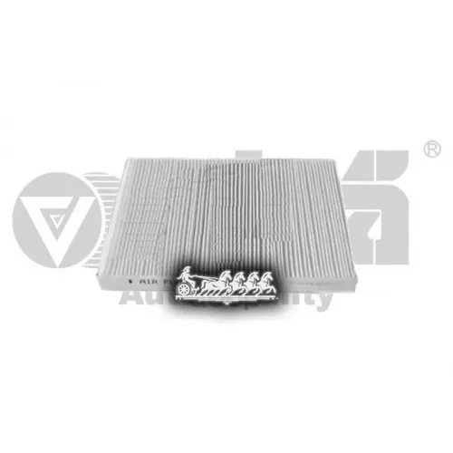 Фильтр Салона Vag Octavia/Polo/Leon -11 Vika 