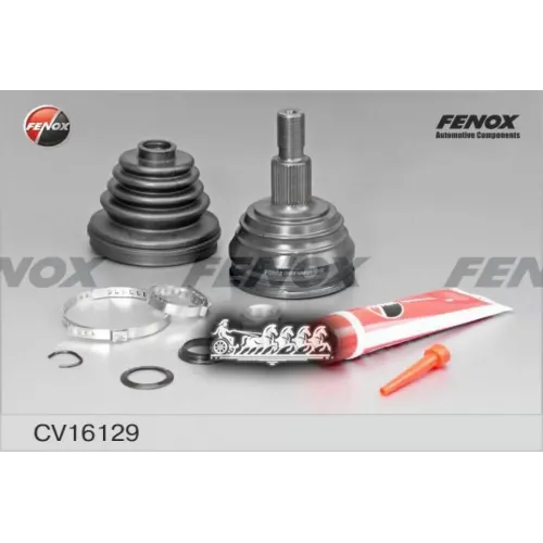 Шрус Audi A3 I/Skoda/Golf Iii-Iv/Passat Iii-Iv 1.4-2.9 91- Нар. FENOX 