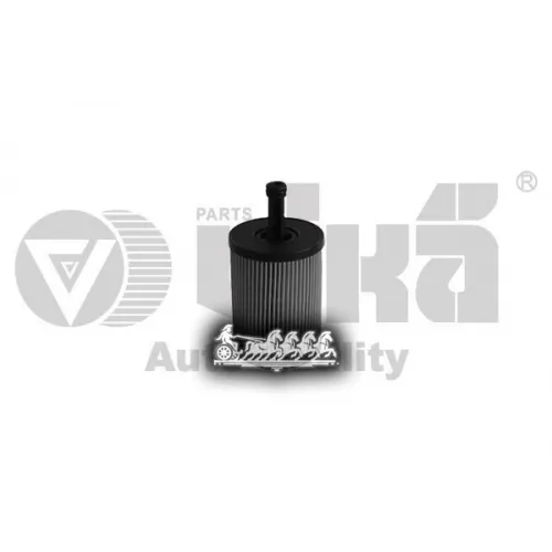 Фильтр Масляный Vag Fabia/Octavia/Superb/Tiguan/Touareg/Transporter/A3/A4/A5/A6/Q5 -15 1.2L Vika 