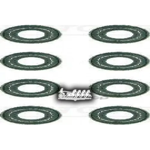 Комплект Колпачков Маслосъемных VICTOR REINZ 12-34914-05