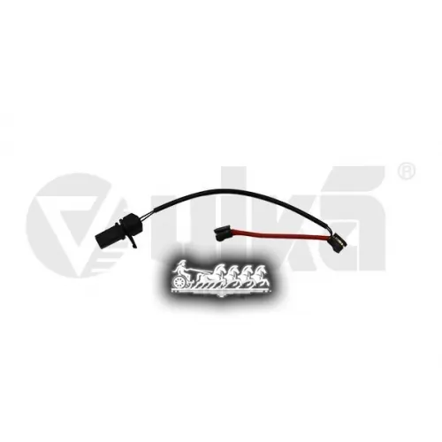 Датчик Износа Торм. Колодок Vag A6/Aq5 -18 Vika 