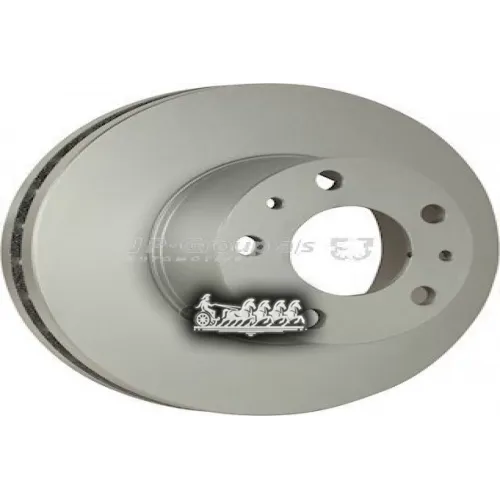 Диск Тормозной Citroen Jumper/Fiat Ducato/Peugeot Boxer 94- Передний D 280Мм. JP Group 