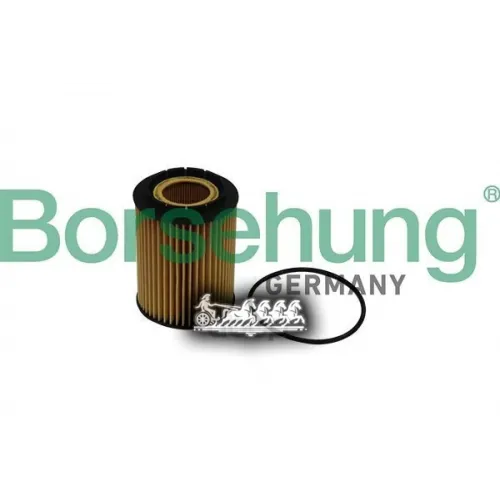 Фильтр Масляный Vag Octavia -08 BORSEHUNG 