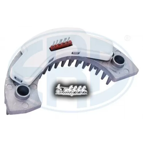 Резистор Вентилятора Отопителя Peugeot 307 Era 