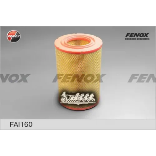 Фильтр Воздушный Peugeot Boxer/Fiat Ducato/Citroen Jumper 1.9D-2.8D FENOX 