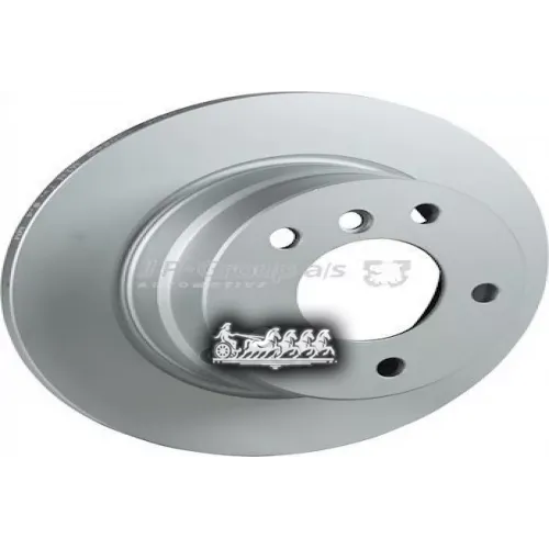 Диск Тормозной Bmw 1 E81/E87 1.6/2.0 04- Задний D 280Мм JP Group 