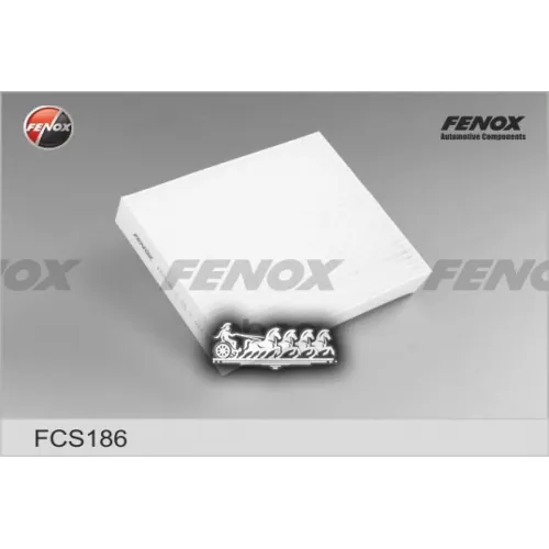 Фильтр Салона Mitsubishi Colt 04- 1.1 FENOX 