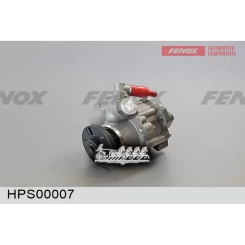Насос Гур Bmw 5/6 E60/E63/64 21109 Cardone 03-10 FENOX 