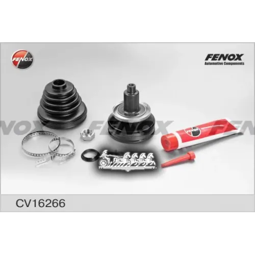 Шрус Audi A1/A2/Skoda/Vw Polo Iv-V/Fox 1.2Tsi-2.0 99- Нар. FENOX 