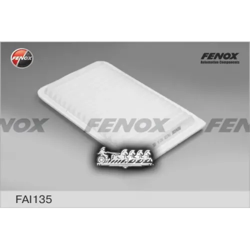 Фильтр Воздушный Toyota Camry 2.4/3.0 01-06/Lexus Rx300/350 03- FENOX 