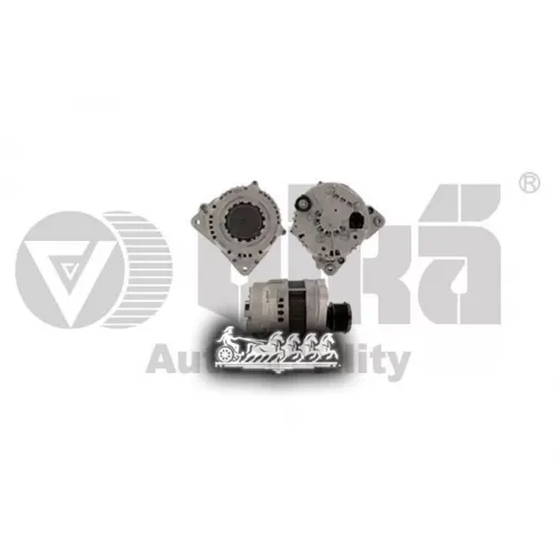 Генератор Vag Golf/Polo/Octavia/Fabia/Leon -15 Vika 