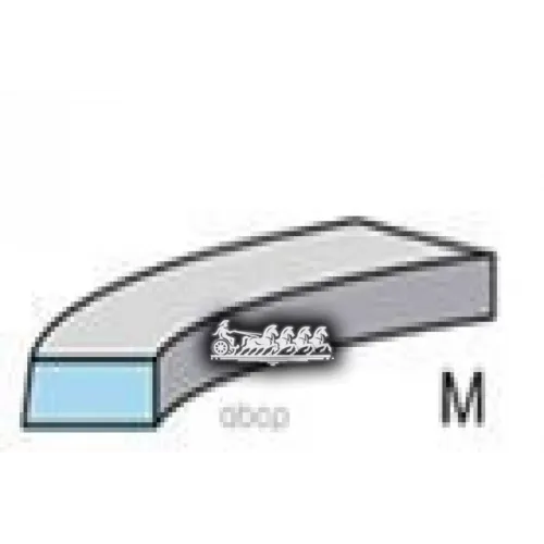 Кольца Поршневые Комплект Vag A1/A3/Golf 09- 1.2Tsi/Tfsi KOLBENSCHMIDT 