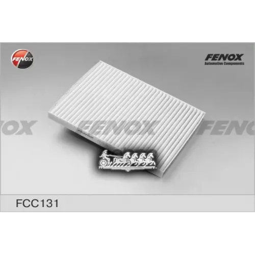 Фильтр Салона Audi A3/Tt 96-/Skoda Octavia 96-/Vw G3/G4/Passat Угольный FENOX 