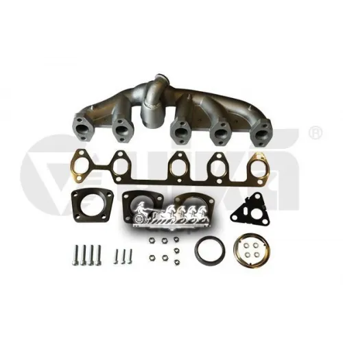 Выпускной Коллектор Vika 